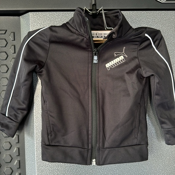 Baby Puma 2 piece jogger set size 12 months - Picture 3 of 7